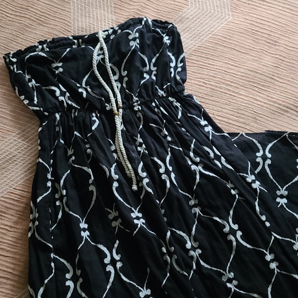 Gap Maxi Boho Dress
